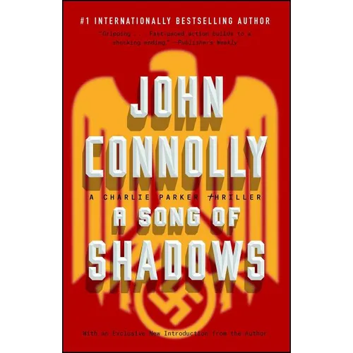 A Song of Shadows: A Charlie Parker Thriller - Paperback