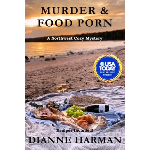 Murder and Food Porn - Paperback