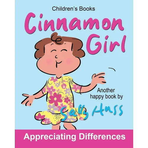 Cinnamon Girl - Paperback