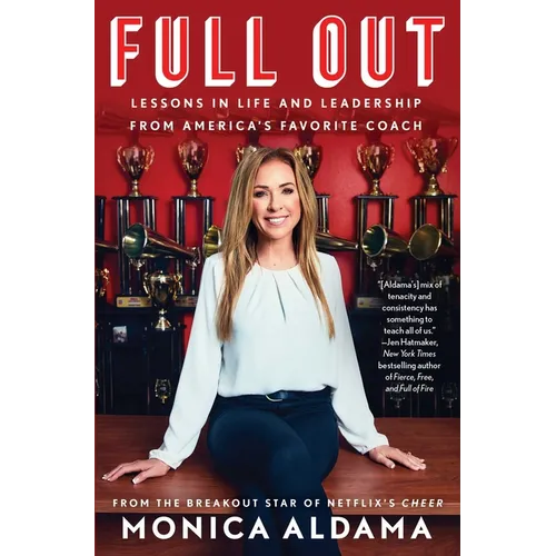 Full Out: Lessons in Life and Leadership from America's Favorite Coach - Paperback