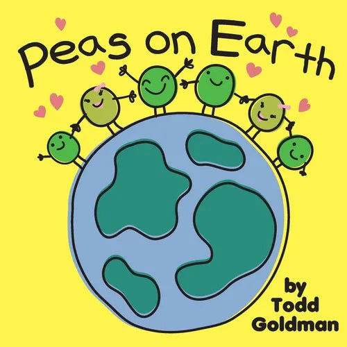Peas on Earth: Brand New! - Paperback