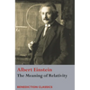 The Meaning of Relativity - Hardcover