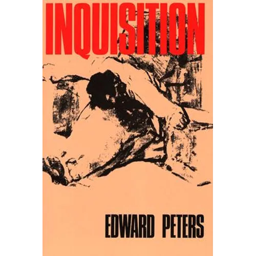 Inquisition - Paperback