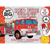 My Big Red Fire Truck - Paperback