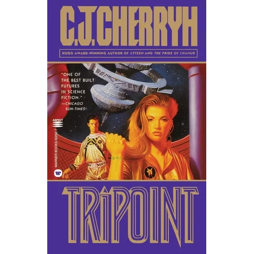 Tripoint - Paperback