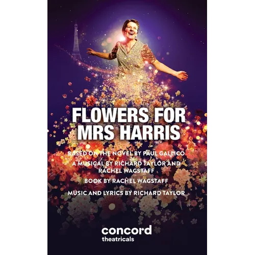 Flowers for Mrs Harris - Paperback