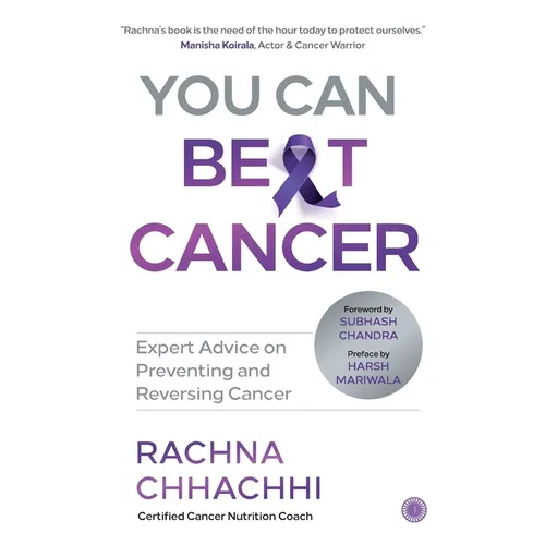 You Can Beat Cancer - Paperback