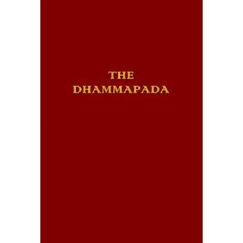 The Dhammapada - Paperback