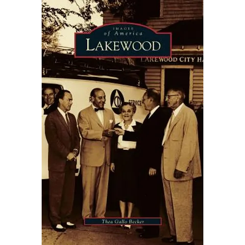 Lakewood - Hardcover