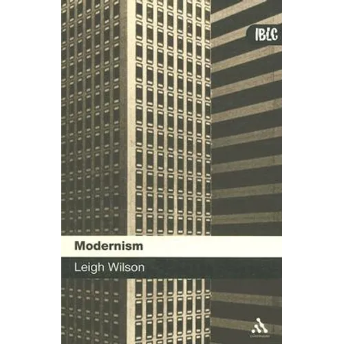 Modernism - Paperback