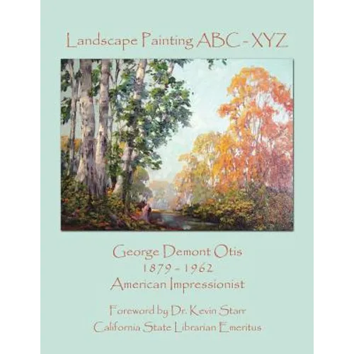 Landscape Painting ABC - XYZ - Paperback