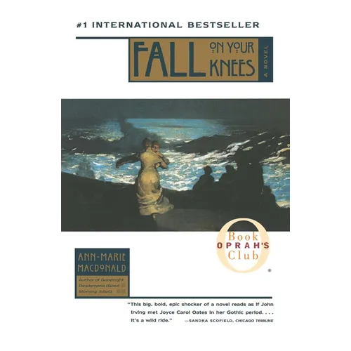Fall on Your Knees - Paperback