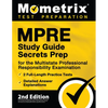 MPRE Study Guide Secrets Prep for the Multistate Professional Responsibility Examination, 2 Full-Length Practice Tests, Detailed Answer Explanations: - Paperback