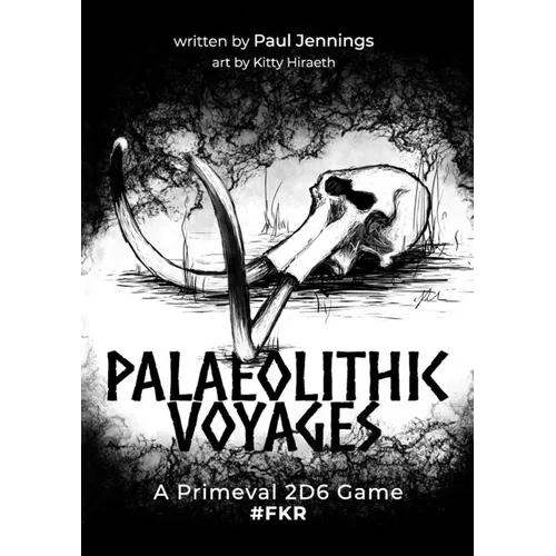 Palaeolithic Voyages - Paperback