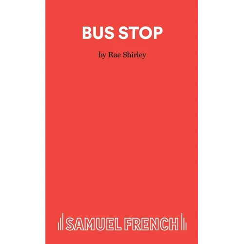 Bus Stop - Paperback