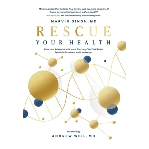 Rescue Your Health - Hardcover