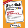 Swedish Frequency Dictionary - Master Vocabulary: 7501-10000 Most Common Swedish Words - Paperback