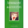 Autobiography of a Generation: Italy, 1968 - Paperback