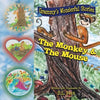 The Monkey & the Mouse: Grammy's Wonderful Stories - Paperback