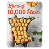 Land of 10,000 Plates: Stories and Recipes from Minnesota - Paperback