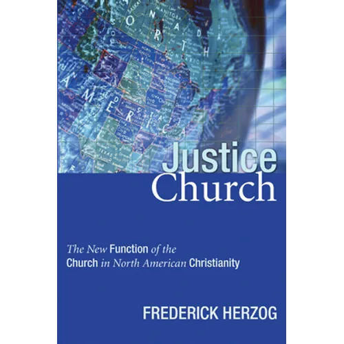 Justice Church - Paperback