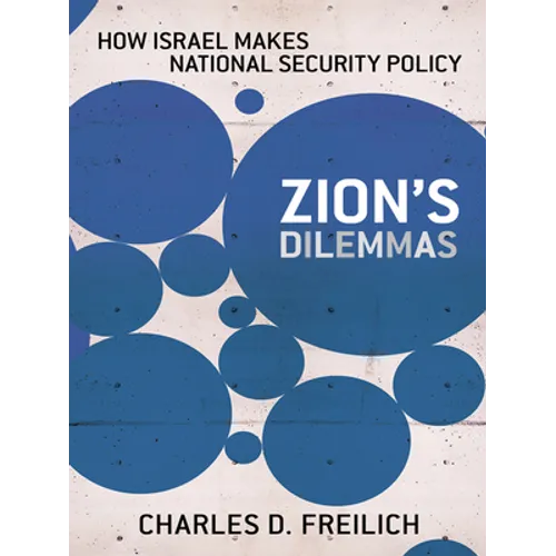 Zion's Dilemmas - Hardcover