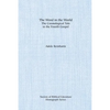 The Word in the World: The Cosmological Tale in the Fourth Gospel - Paperback
