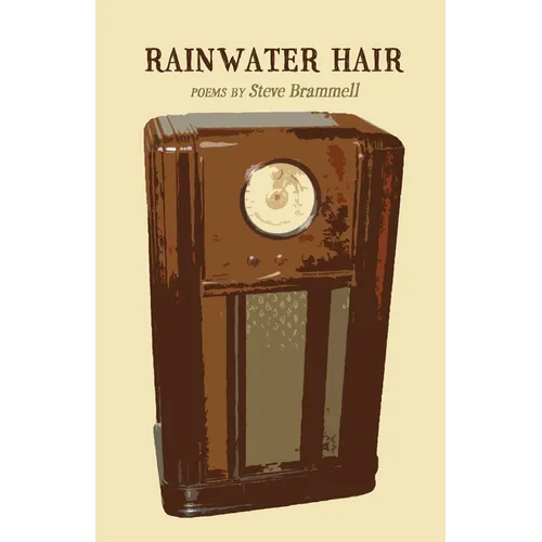 Rainwater Hair - Paperback