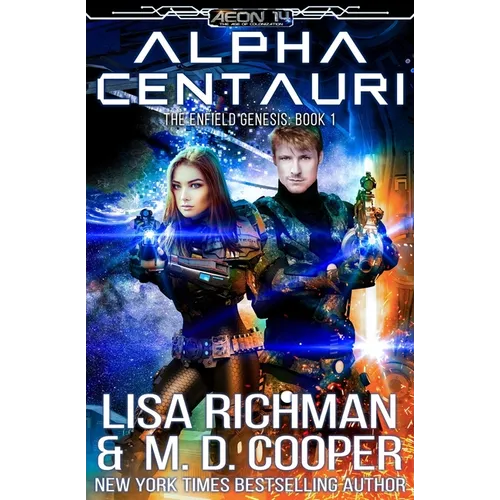 Alpha Centauri - Paperback