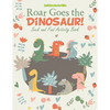 Roar Goes the Dinosaur! Seek and Find Activity Book - Paperback
