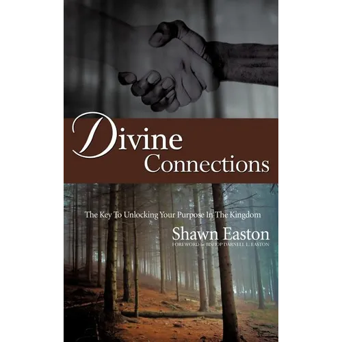 Divine Connections - Hardcover