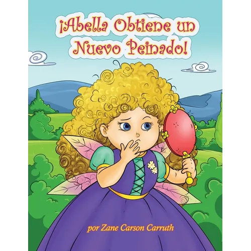 ¡Abella Obtiene un Nuevo Peinado! - Paperback