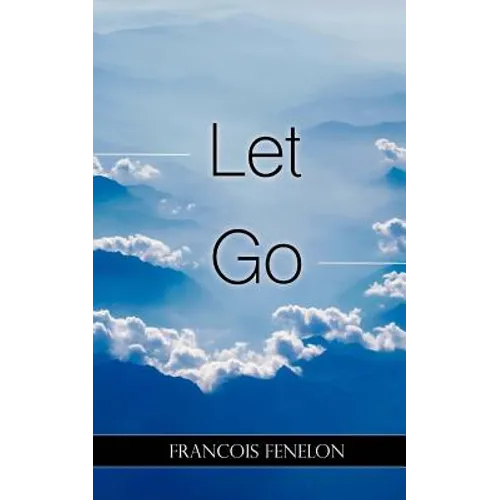 Let Go - Paperback