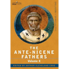 The Ante-Nicene Fathers: The Writings of the Fathers Down to A.D. 325, Volume X Bibliographic Synopsis; General Index - Hardcover