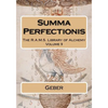 Summa Perfectionis - Paperback