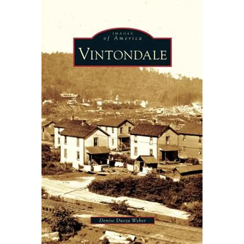 Vintondale - Hardcover