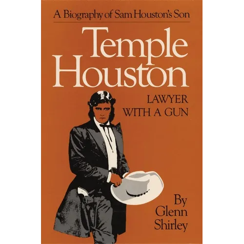 Temple Houston: Lawyer with a Gun - Paperback
