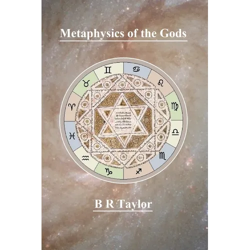Metaphysics of the Gods - Paperback