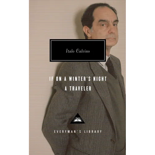 If on a Winter's Night a Traveler: Introduction by Peter Washington - Hardcover