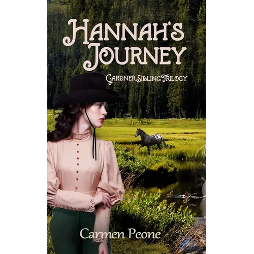 Hannah's Journey - Paperback