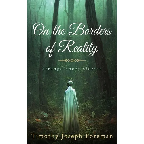 on the borders of reality - Paperback