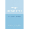 Why Meditate? Because It Works - Hardcover