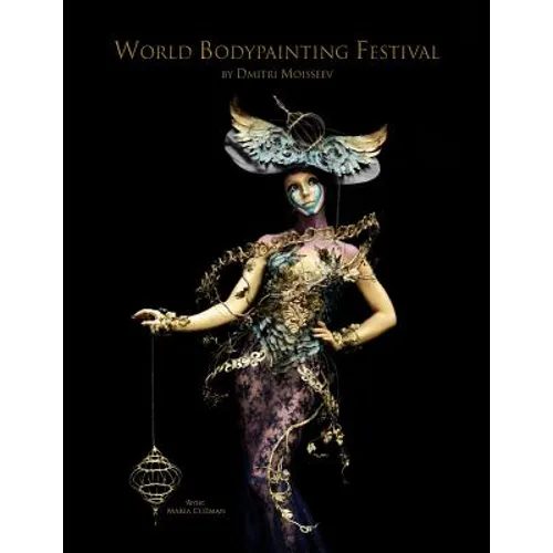 World Bodypainting Festival - Paperback