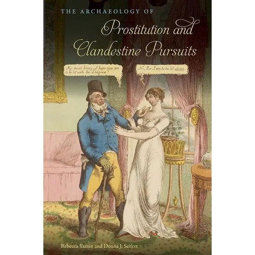 The Archaeology of Prostitution and Clandestine Pursuits - Paperback