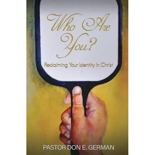 Who Are You? - Paperback