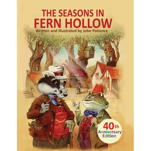The Seasons in Fern Hollow - Paperback