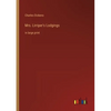 Mrs. Lirriper's Lodgings: in large print - Paperback