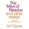 The Ways of Paradox and Other Essays: Revised and Enlarged Edition - Paperback