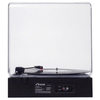 Victor Lakeshore 5-in-1 Hybrid BT Turntable System Black - Refurbished