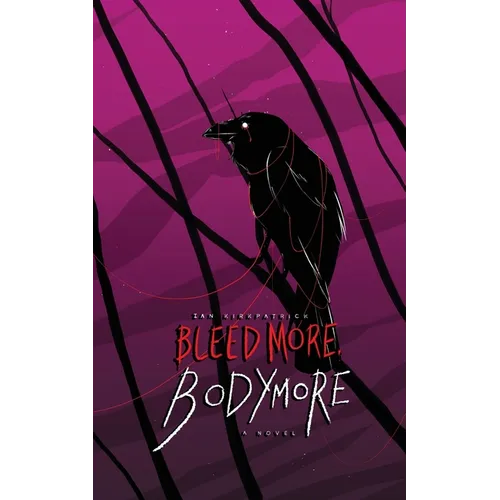 Bleed More, Bodymore - Paperback